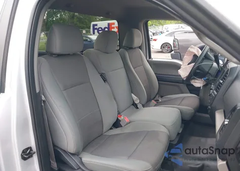 2019 Ford F-150 Xl z USA, uszkodzony, nr VIN 1FTMF1E5XKKC81595